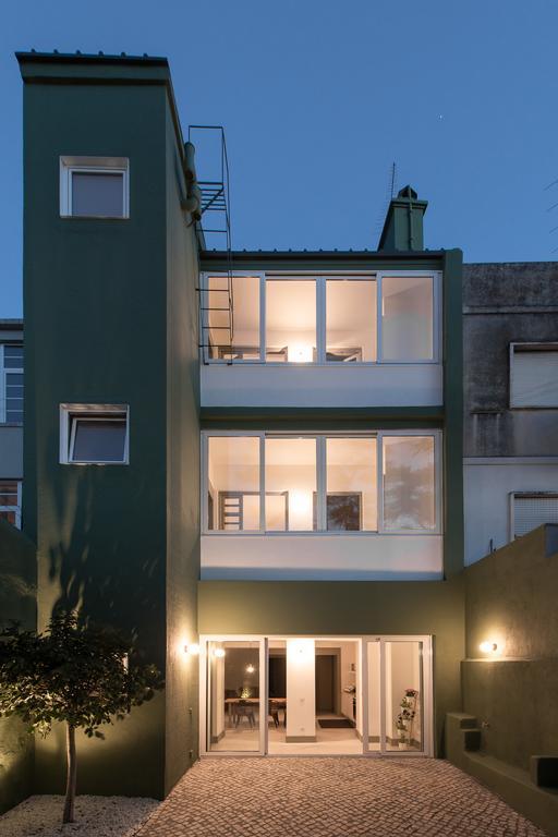 Embaixador 26: Belem Serviced Apartments Lisboa Екстериор снимка