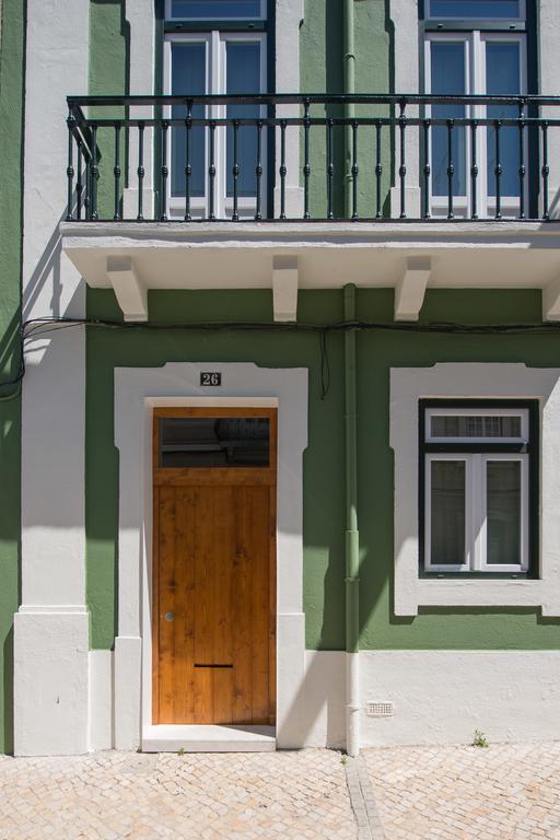 Embaixador 26: Belem Serviced Apartments Lisboa Екстериор снимка