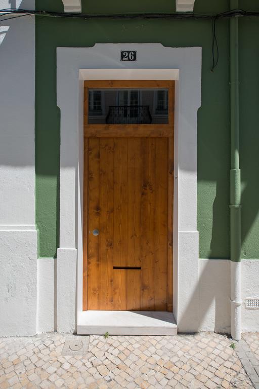 Embaixador 26: Belem Serviced Apartments Lisboa Екстериор снимка