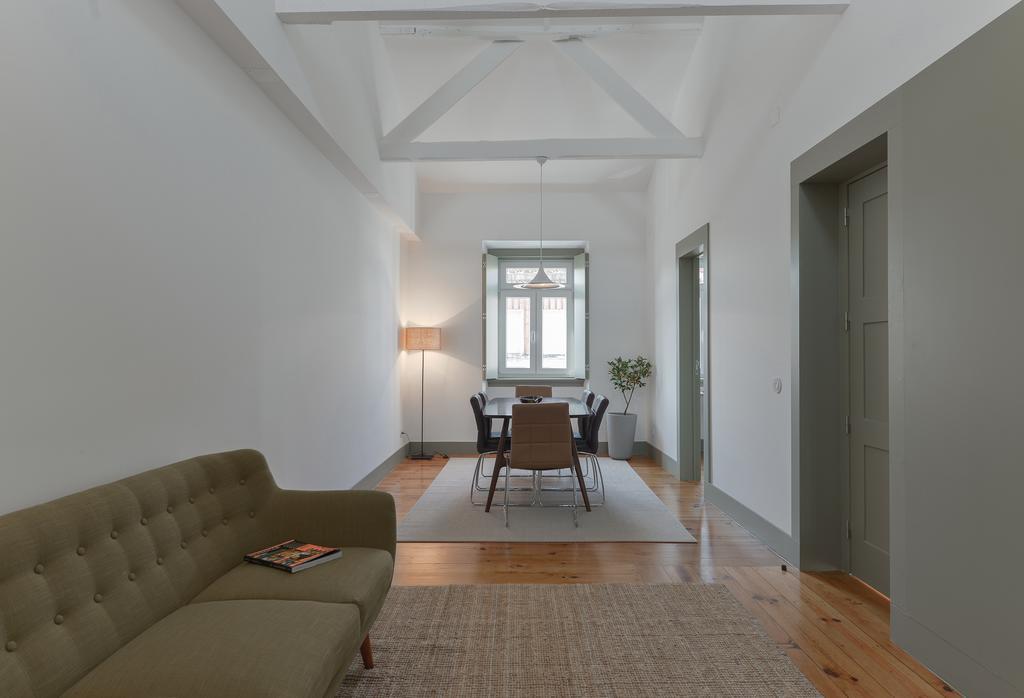 Embaixador 26: Belem Serviced Apartments Lisboa Екстериор снимка