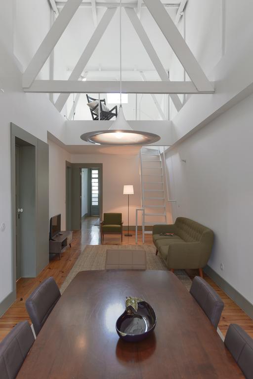 Embaixador 26: Belem Serviced Apartments Lisboa Екстериор снимка