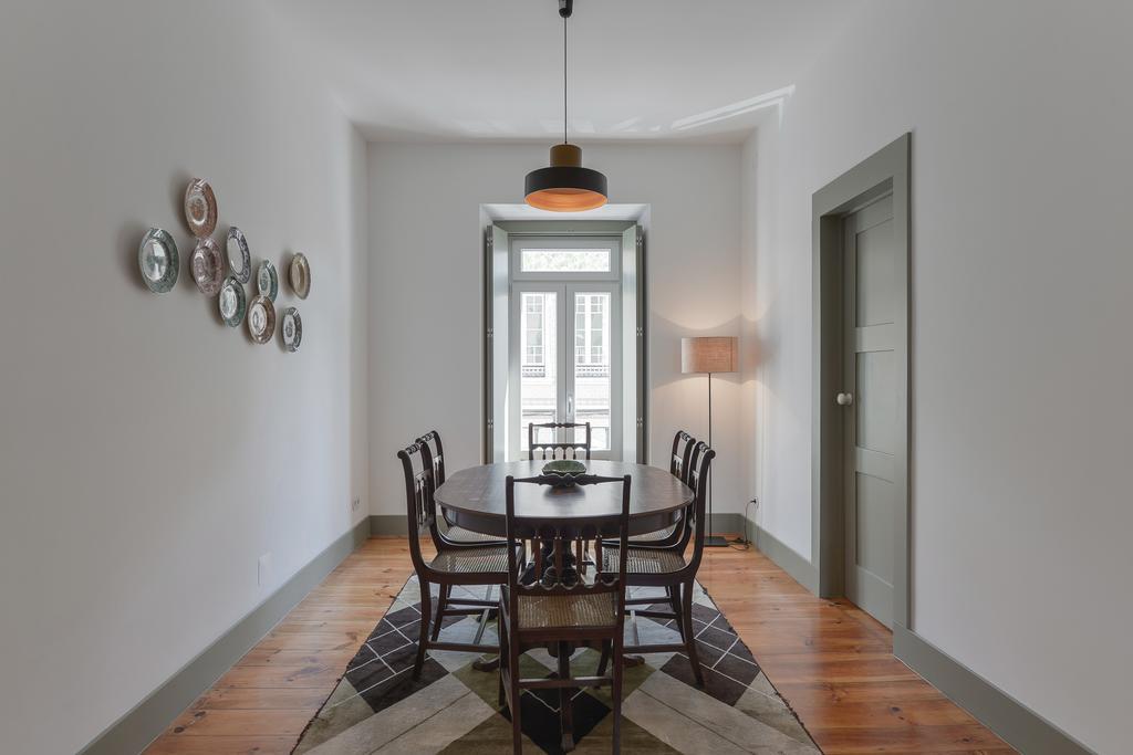 Embaixador 26: Belem Serviced Apartments Lisboa Екстериор снимка