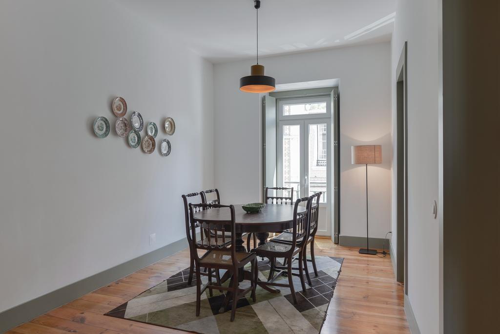 Embaixador 26: Belem Serviced Apartments Lisboa Екстериор снимка