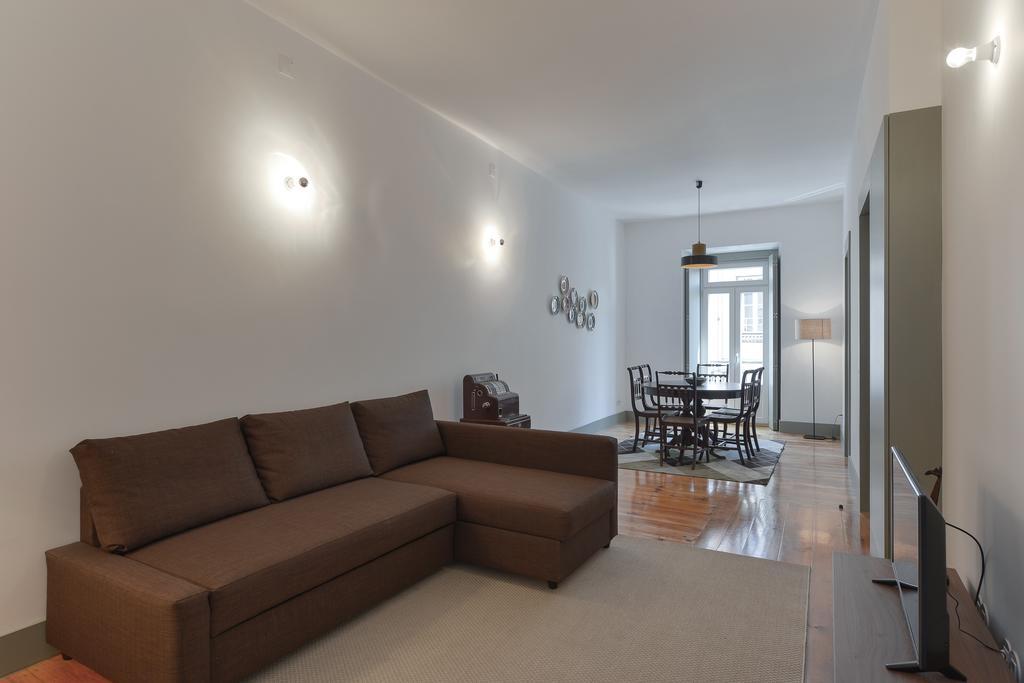 Embaixador 26: Belem Serviced Apartments Lisboa Екстериор снимка