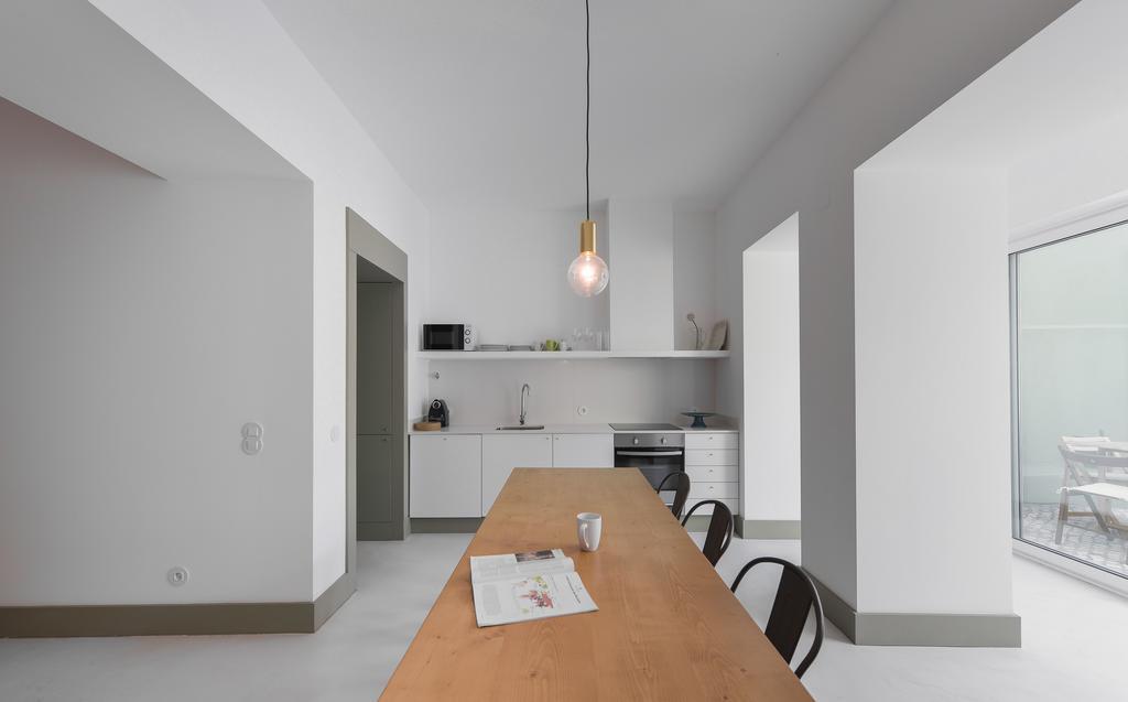 Embaixador 26: Belem Serviced Apartments Lisboa Екстериор снимка