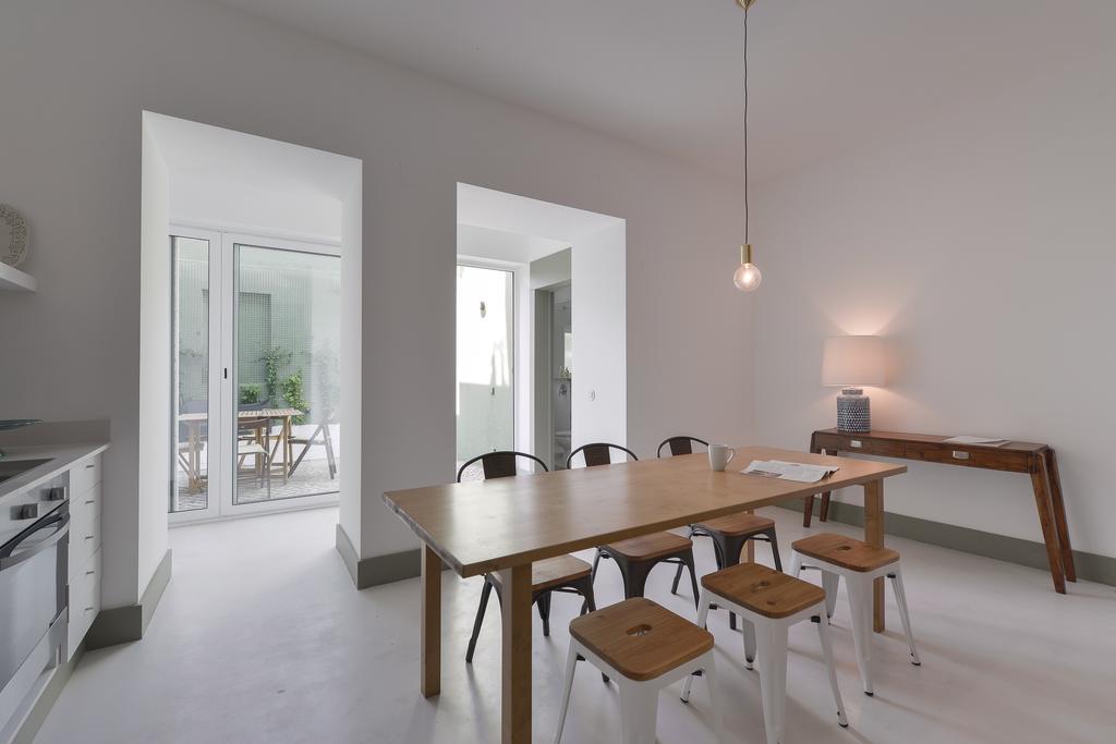 Embaixador 26: Belem Serviced Apartments Lisboa Екстериор снимка
