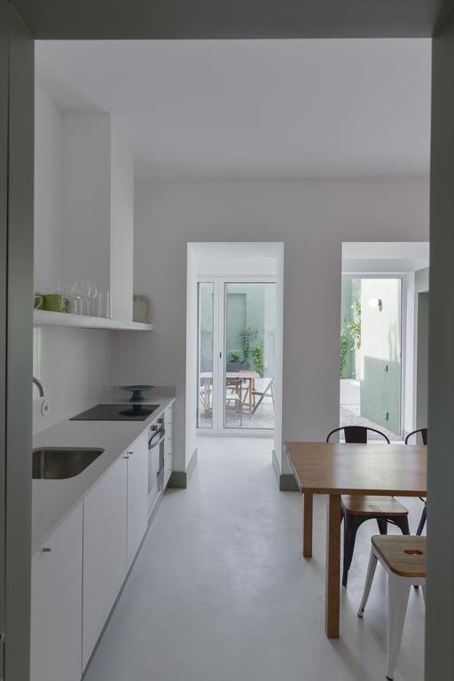 Embaixador 26: Belem Serviced Apartments Lisboa Екстериор снимка